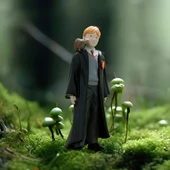 Schleich Ron Weasley Scabbers 42634 thumbnail 2
