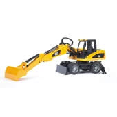 Bruder Caterpillar Tekerlekli Ekskavatör BR02445 thumbnail 2