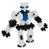 Plus-Plus Robot 100 Parça 4105 thumbnail 1