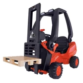 Big Linde Oyuncak Pedallı Forklift thumbnail 1