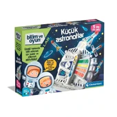 Bilim ve Oyun Küçük Astronotlar thumbnail 1