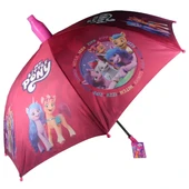 My Little Pony Lisanslı Şemsiye thumbnail 1