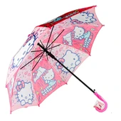Hello Kitty Lisanslı Şemsiye thumbnail 2