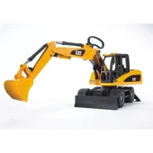 Bruder Caterpillar Tekerlekli Ekskavatör BR02445 thumbnail 4