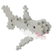 Plus-Plus Köpek Balığı 100 Parça 4240 thumbnail 1