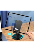 Katlanabilir Telefon Tablet Tutucu Stand thumbnail 3