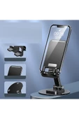 Katlanabilir Telefon Tablet Tutucu Stand thumbnail 2