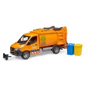Bruder MB Sprinter Çöp Kamyonu BR02682 thumbnail 4