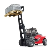 Bruder Linde Forklift HT160 BR02513 thumbnail 3