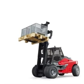 Bruder Linde Forklift HT160 BR02513 thumbnail 4