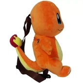 Pokemon Charmander Peluş Sırt Çantası thumbnail 3