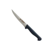 Bursa Paslanmaz Sebze Bıçağı 11 Cm, Plastik Sap thumbnail 1