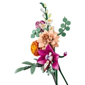 LEGO Botanicals Pembe Çiçek Buketi 10342 thumbnail 2