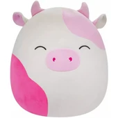 Squishmallows Pembe İnek Caedyn 40 cm thumbnail 1