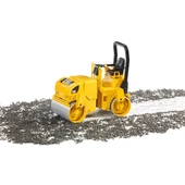 Caterpillar Asfalt Silindir thumbnail 3