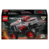 LEGO Technic Monster Jam ThunderROARus Çek-Bırak 42200 thumbnail 4