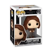 Funko POP Marvel: Peggy Carter thumbnail 2