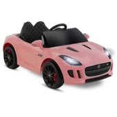 442 Cougar 12V Akülü Araba Pembe thumbnail 1