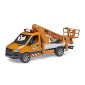 Mercedes Benz Sprinter Sepetli Vinç thumbnail 1