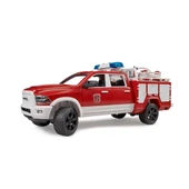 Bruder Ram 2500 İtfaiye Aracı BR02544 thumbnail 1