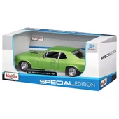 Maisto 1:24 1970 Model Chevrolet Nova SS thumbnail 4