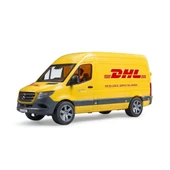 Bruder Mb Sprinter Dhl Kamyonu + Sürücüsü BR02671 thumbnail 2