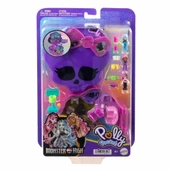 Polly Pocket Monster High Kompakt Oyun Seti thumbnail 3