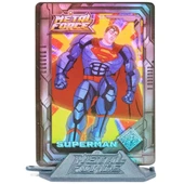 Superman Metal Force Heroes Figür 30 cm thumbnail 4