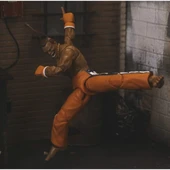 Jada Street Fighter ll Dee Jay Figür thumbnail 4