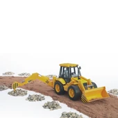 Jcb 4Cx Kepçeli Ekskavatör thumbnail 4