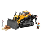 LEGO City Sarı Buldozer 60466 thumbnail 1