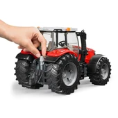 Massey Ferguson 7600 Traktör thumbnail 2