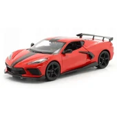 Maisto 1:24 2020 Chevrolet Corvette Stingray Coupe thumbnail 1