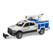 Ram 2500 Hizmet Aracı thumbnail 2