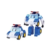 Robocar Poli Transforming Robot Figür thumbnail 1