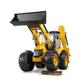 Jcb 5Cx Eco Kepçeli Ekskavatör thumbnail 1