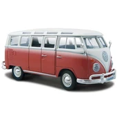 Maisto 1/24 Volkswagen Van Samba thumbnail 1