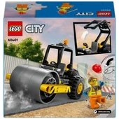 LEGO City Yol Silindiri 60401 thumbnail 5