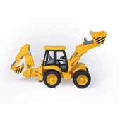 Jcb 4Cx Kepçeli Ekskavatör thumbnail 2