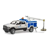 Ram 2500 Hizmet Aracı thumbnail 1