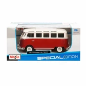 Maisto 1/24 Volkswagen Van Samba thumbnail 2