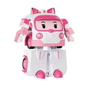 Robocar Poli Büyük Transforming Robot Amber thumbnail 1