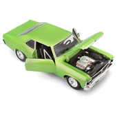 Maisto 1:24 1970 Model Chevrolet Nova SS thumbnail 3