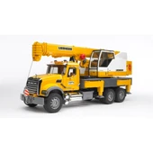 Mack Granite Vinçli Kamyon thumbnail 1