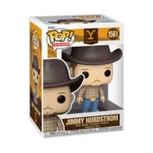 Funko POP TV: Yellowstone - Jimmy Hurdstrom thumbnail 2