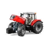 Massey Ferguson 7600 Traktör thumbnail 4