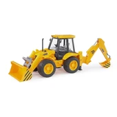 Jcb 4Cx Kepçeli Ekskavatör thumbnail 1