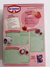 dr oetker köstebek pasta 430 gr thumbnail 2