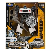 Transformer Police Robotları thumbnail 2