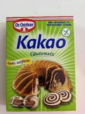 dr oetker glütensiz kakao 70 gr thumbnail 1